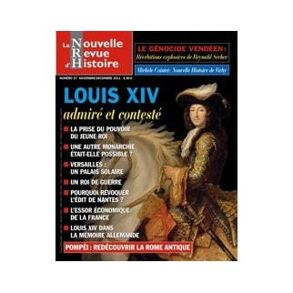 La Nouvelle Revue d'Histoire n°57