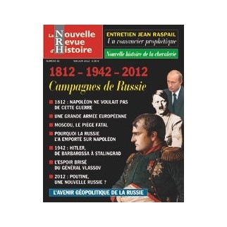 La Nouvelle Revue d'Histoire n°60