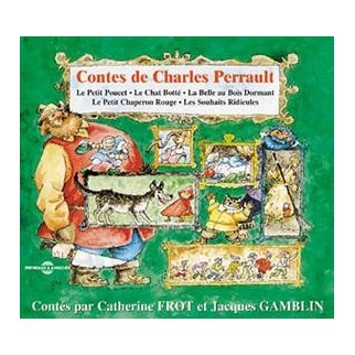 Les contes de Charles Perrault
