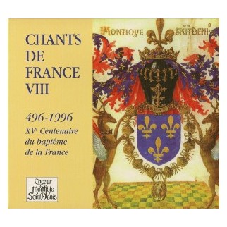 Chants de France VIII