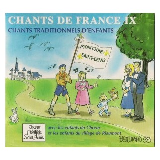 Chants de France IX