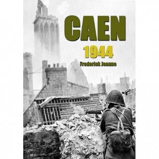 Caen Juillet 1944 La bataille finale