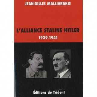 L'alliance Staline-Hitler
