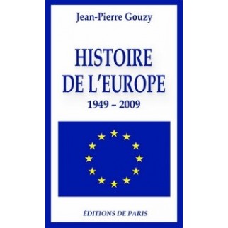Histoire de l'Europe