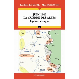  Juin 1940 - La guerre des Alpes