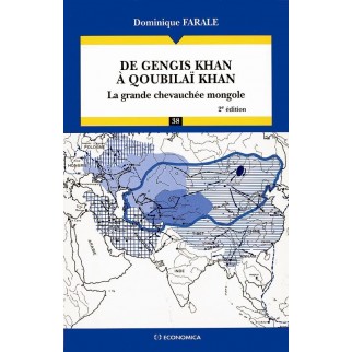 De Gengis Khan à Qoubilaï Khan : la grande chevauchée mongole