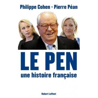 Le Pen Une histoire française