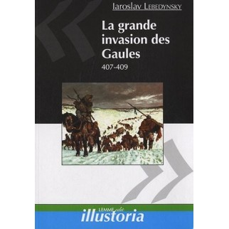 La grande invasion des Gaules 407-409