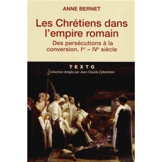 Les Chrétiens dans l'empire romain