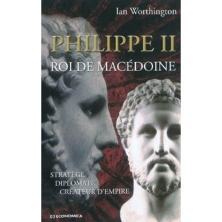  Philippe II roi de Macédoine