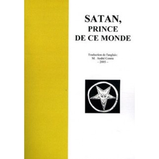 Satan, prince de ce monde