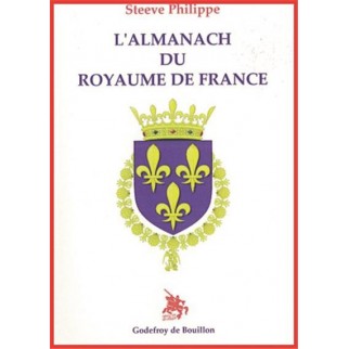 L'almanach du royaume de France