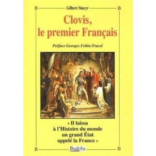 Clovis, le premier Français