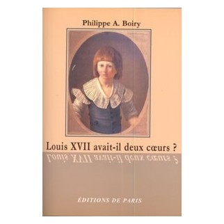 Louis XVII avait-il deux coeurs ?