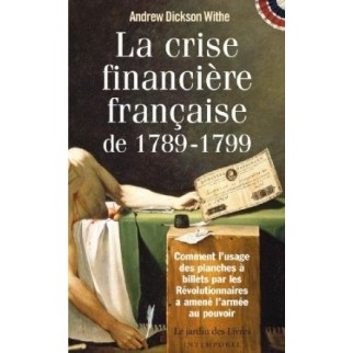 La crise financière française de 1789-1799