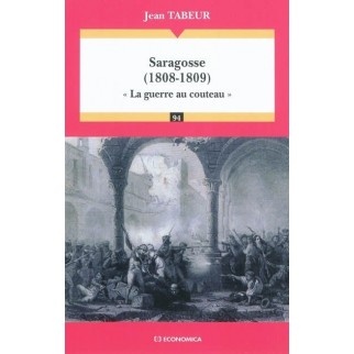 Saragosse, 1808-1809
