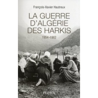 La guerre d'Algérie des Harkis (1954-1962)