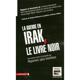 La guerre en Irak, le livre noir