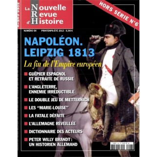 La Nouvelle Revue d'Histoire - Hors Série n°6