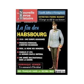 La Nouvelle Revue d'Histoire n°64