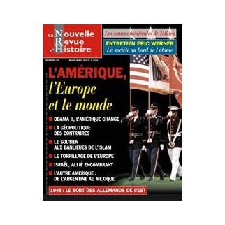 La Nouvelle Revue d'Histoire n°65