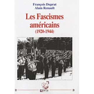 Les fascismes américains (1920-1944)