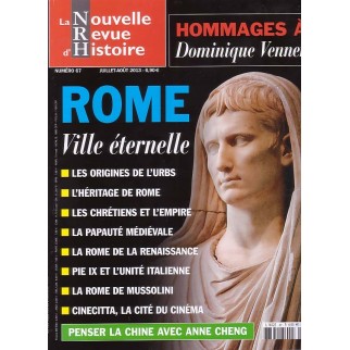 La Nouvelle Revue d'Histoire n°67
