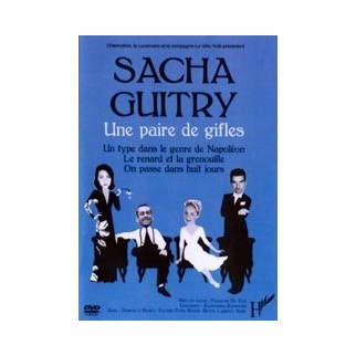 Sacha Guitry (DVD) - Une paire de gifles