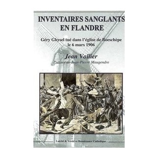 Inventaires sanglants en Flandre