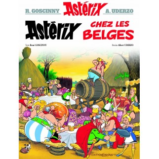 Astérix chez les Belges - n°24
