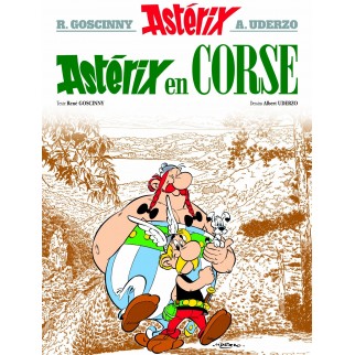  Astérix en Corse - n°20