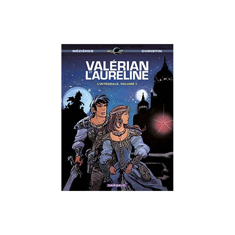 Valerian - Intégrale, volume 1