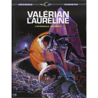 Valérian - Intégrale, volume 2