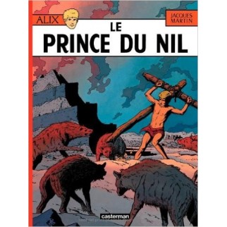  Alix, tome 11 : Le Prince du Nil