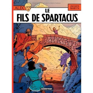 Alix, tome 12 : Le Fils de Spartacus