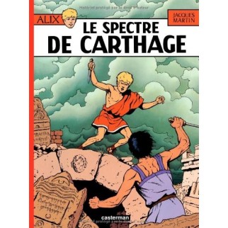 Alix, tome 13 : Le Spectre de Carthage