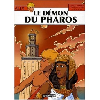 Alix, Tome 27 : Le démon du Pharos