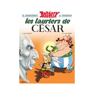 Astérix - Les lauriers de César - n°18