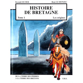 Histoire de Bretagne (10 volumes)