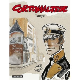 Corto Maltese : Tango (Tome 10)