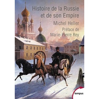 Histoire de la Russie et son empire