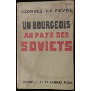 bourgeois soviets