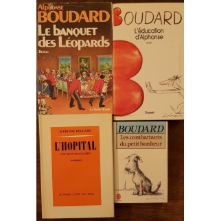A. Boudard