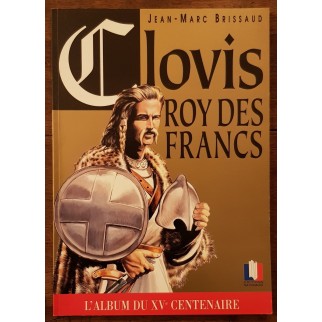 Clovis roy des Francs