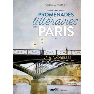 promenades littéraires dans paris