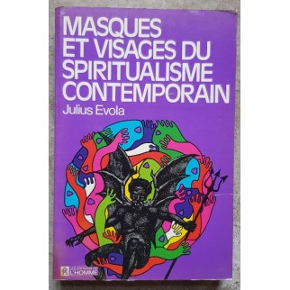 masques et visages du spiritualisme contemporain