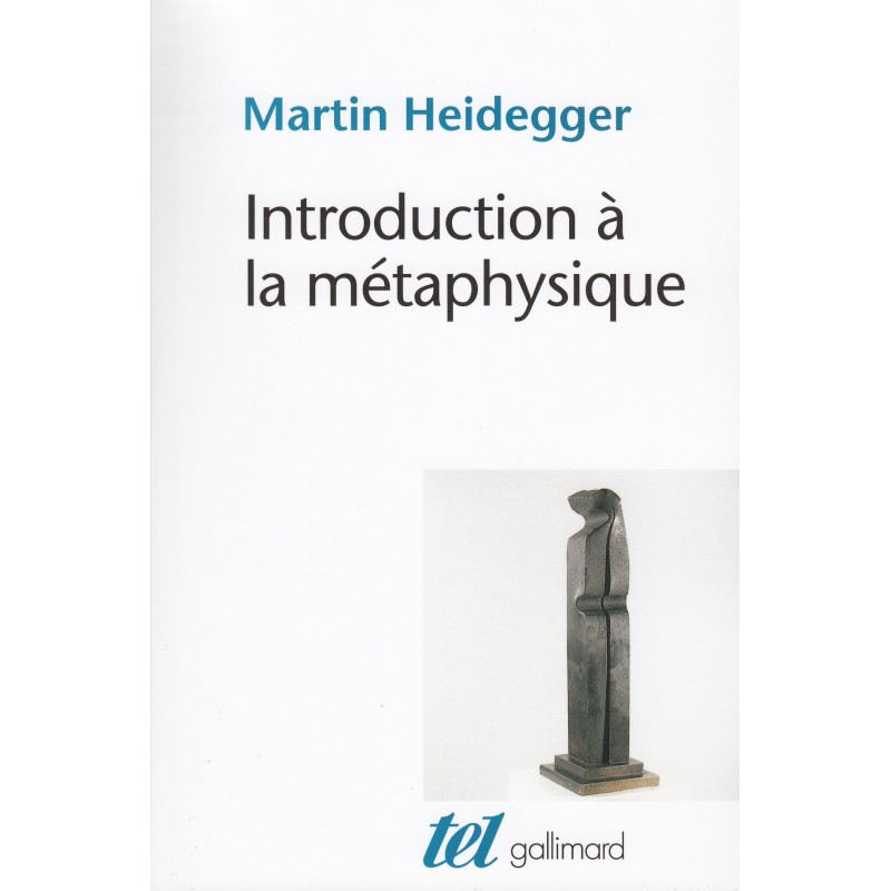 Introduction à la métaphysique