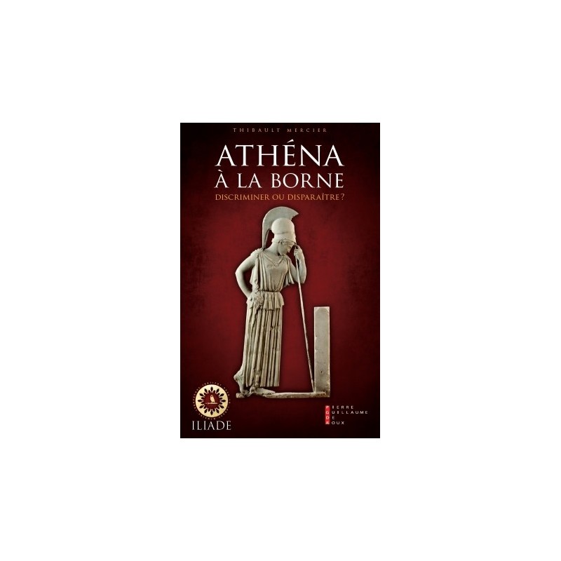 Athéna à la borne