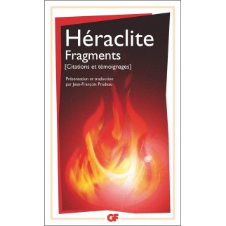 Héraclite fragments