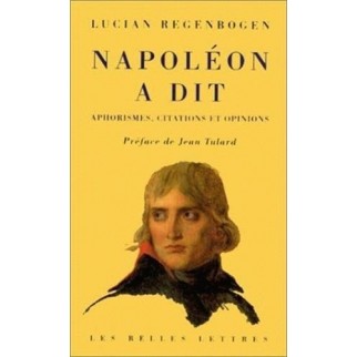 citations Napoléon